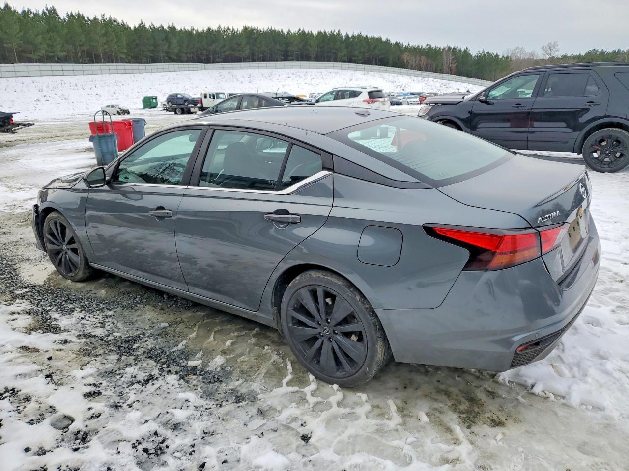 2020 NISSAN ALTIMA