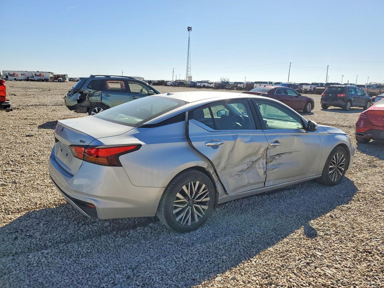 2023 NISSAN ALTIMA