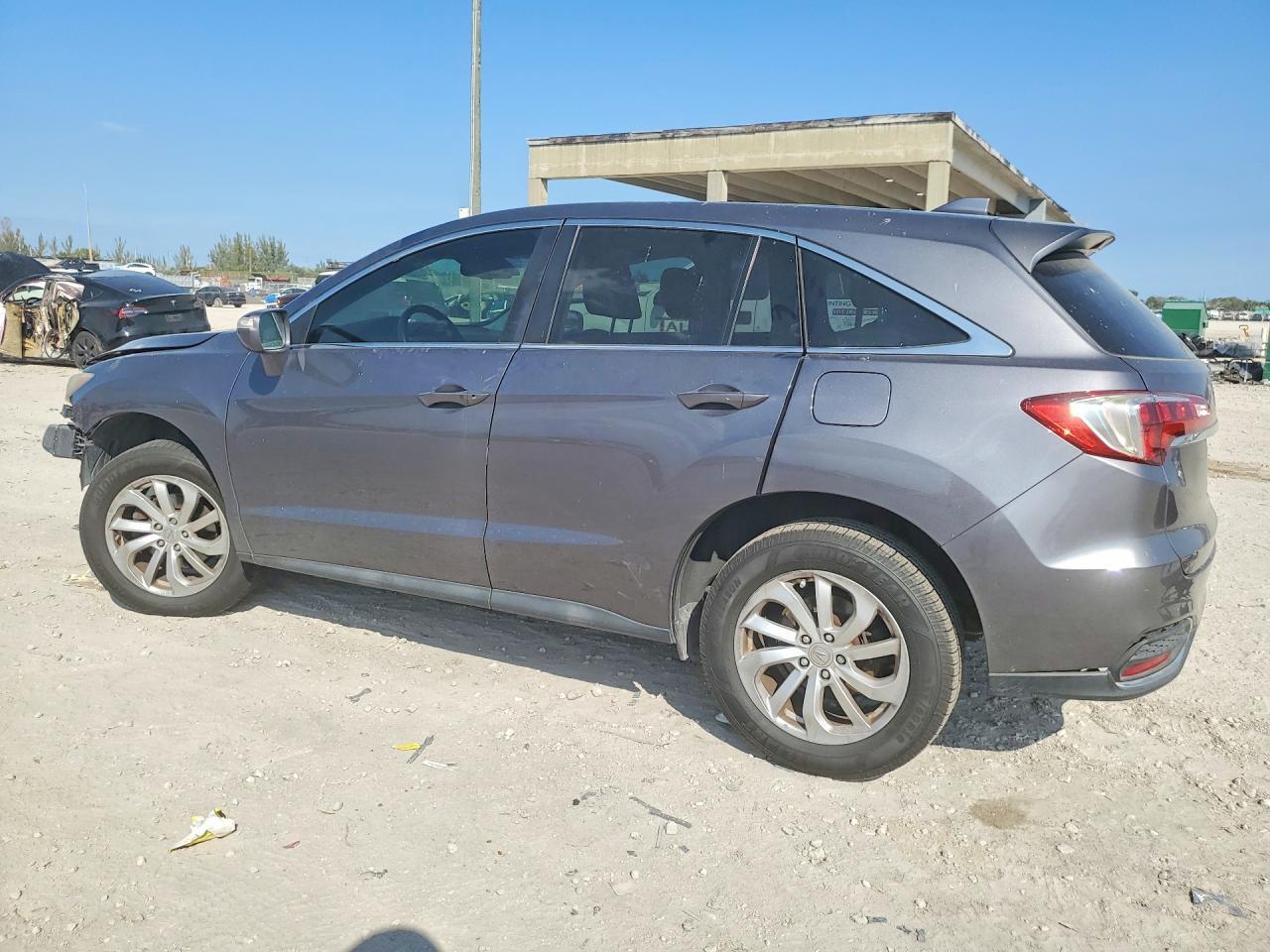 2018 ACURA RDX