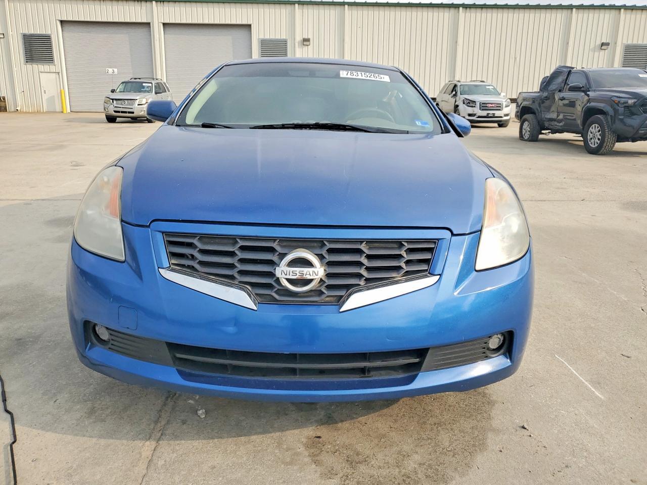 2009 NISSAN ALTIMA