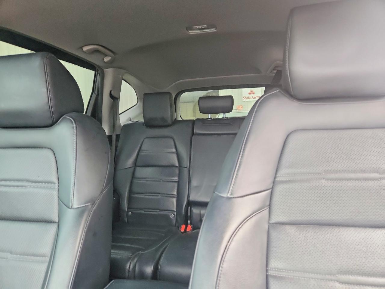 2022 HONDA CR-V