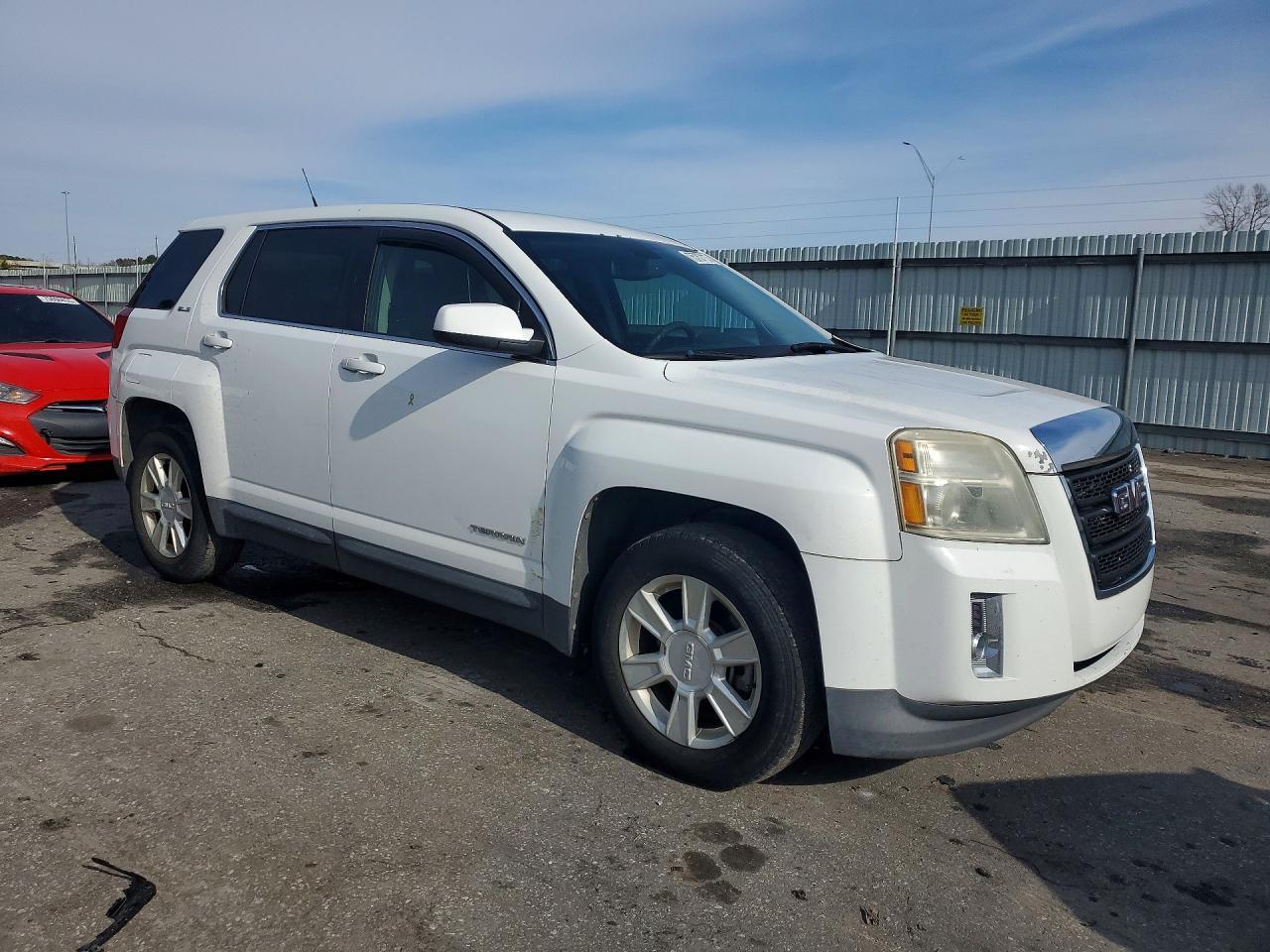 2011 GMC Terrain