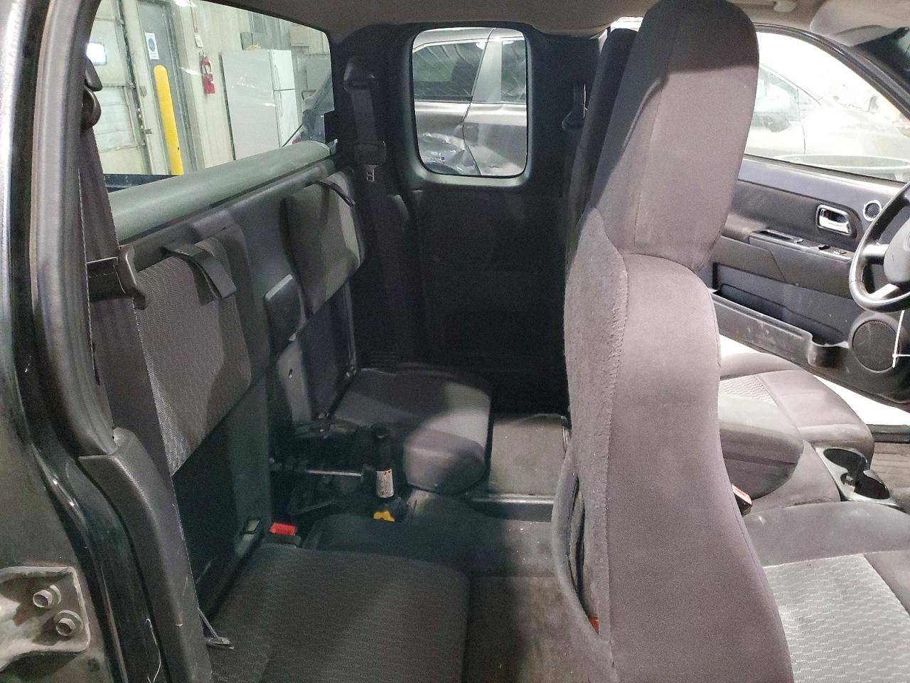 2012 CHEVROLET COLORADO