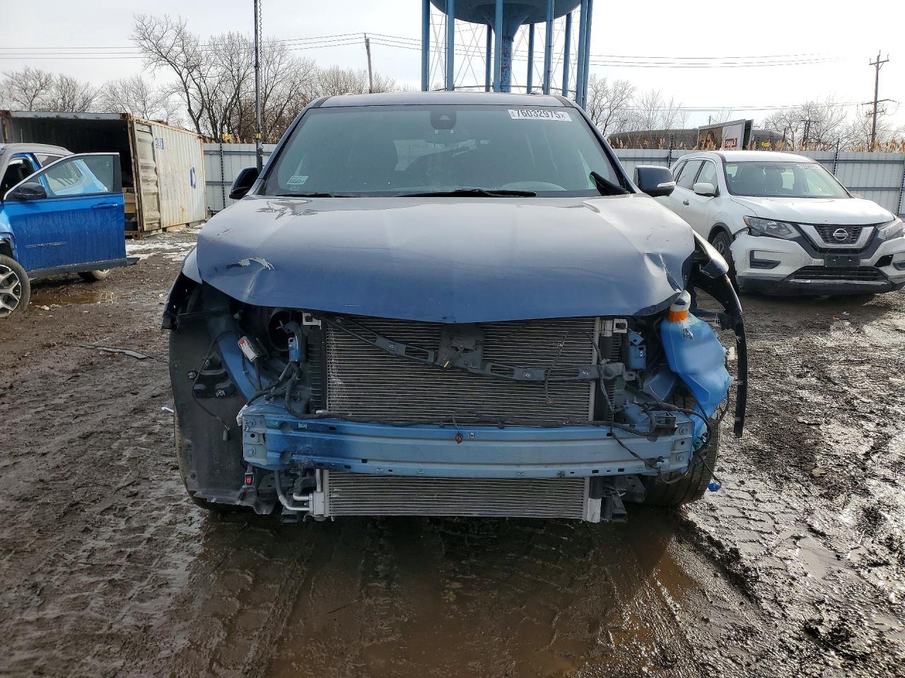 2022 CHEVROLET TRAVERSE