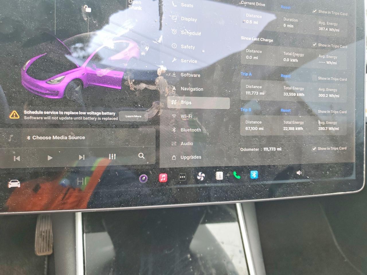 2019 TESLA MODEL 3