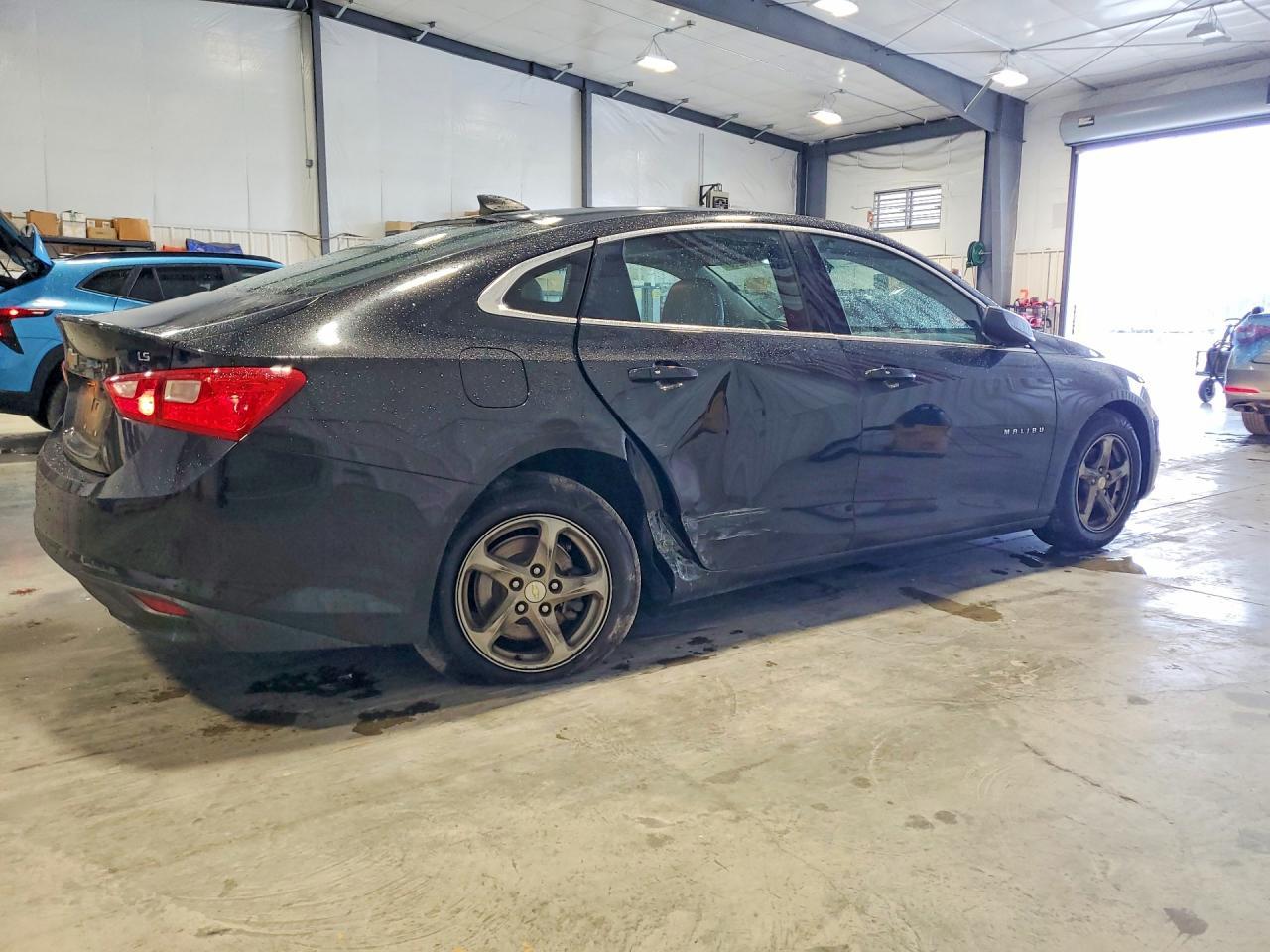 2016 CHEVROLET MALIBU