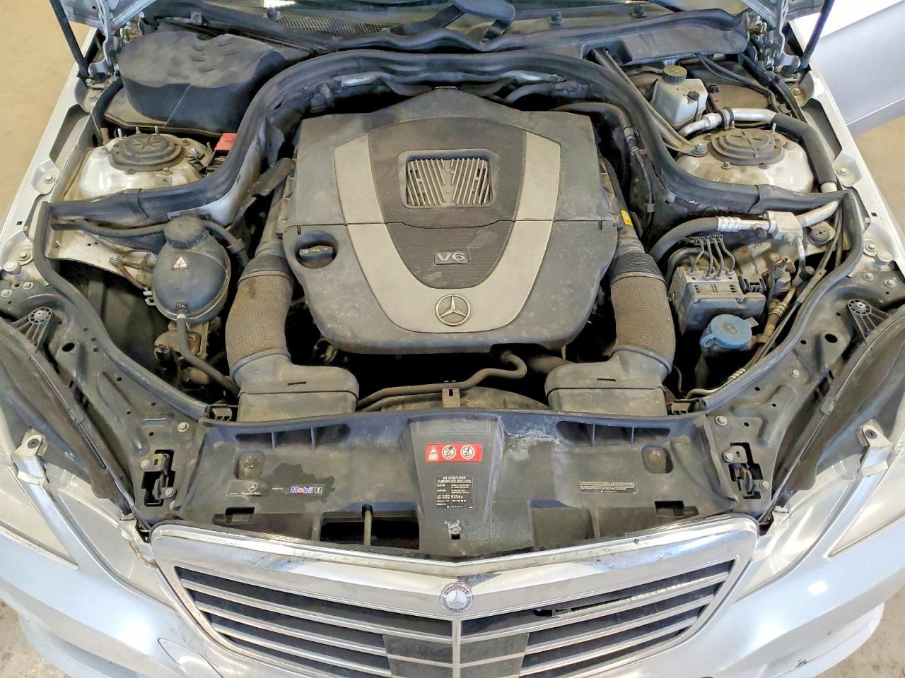 2011 MERCEDES-BENZ E-Class