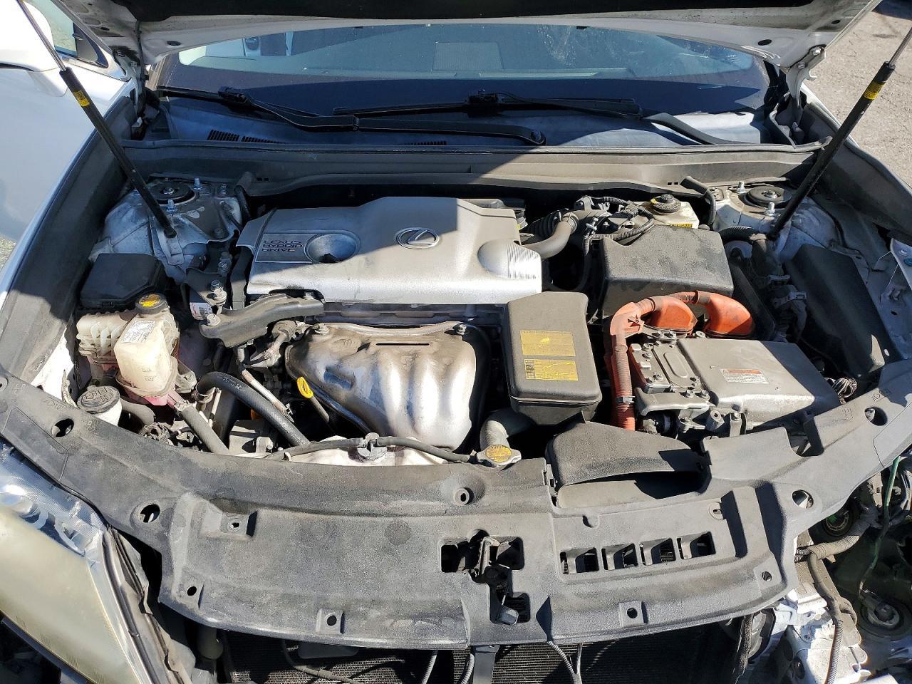 2013 LEXUS ES 300H