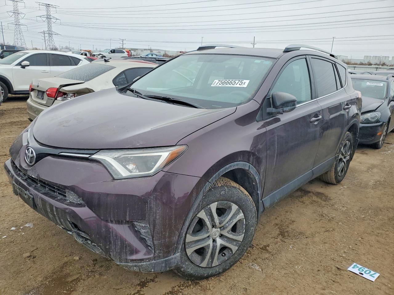 2016 TOYOTA RAV4