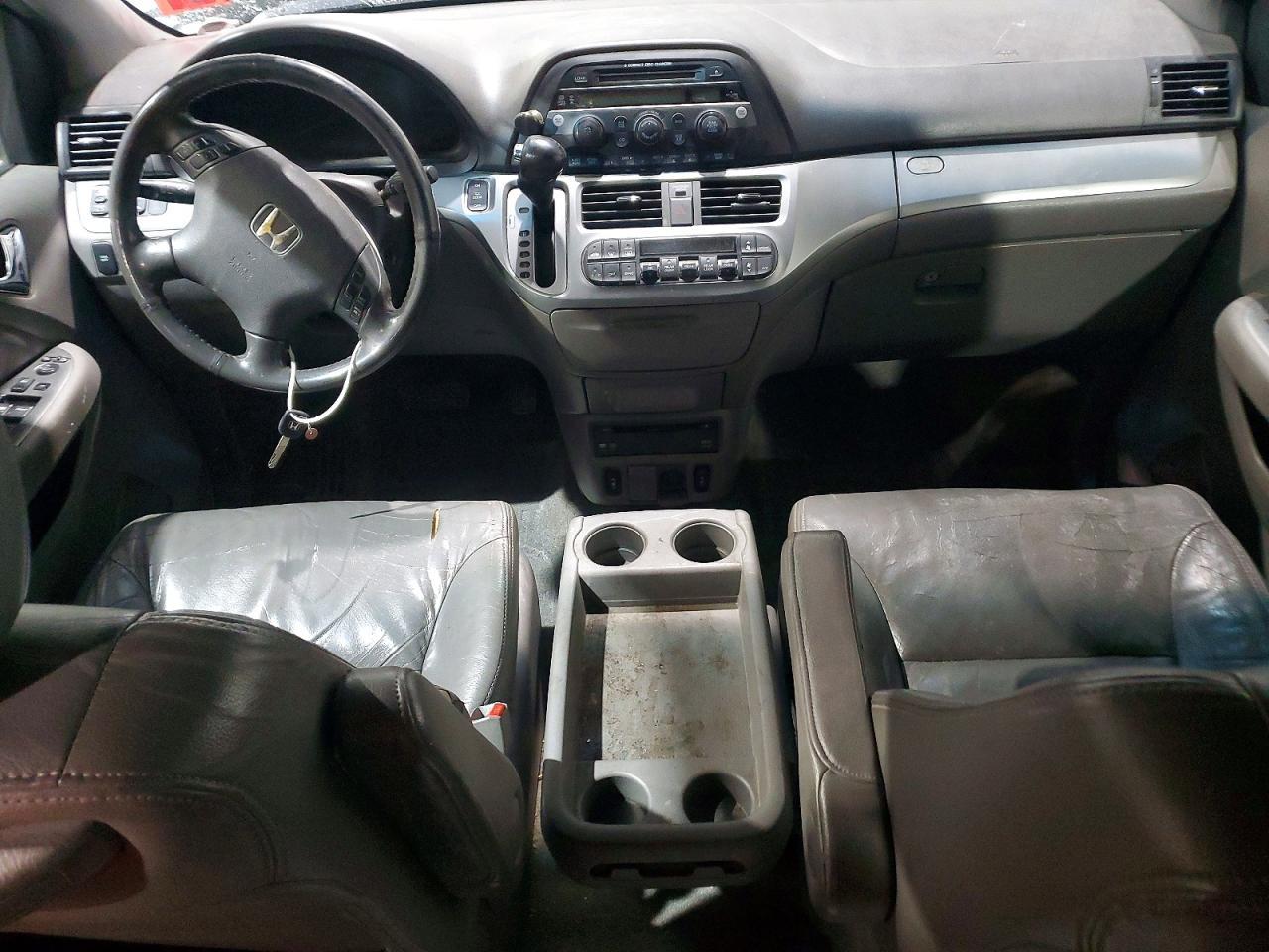 2008 HONDA ODYSSEY