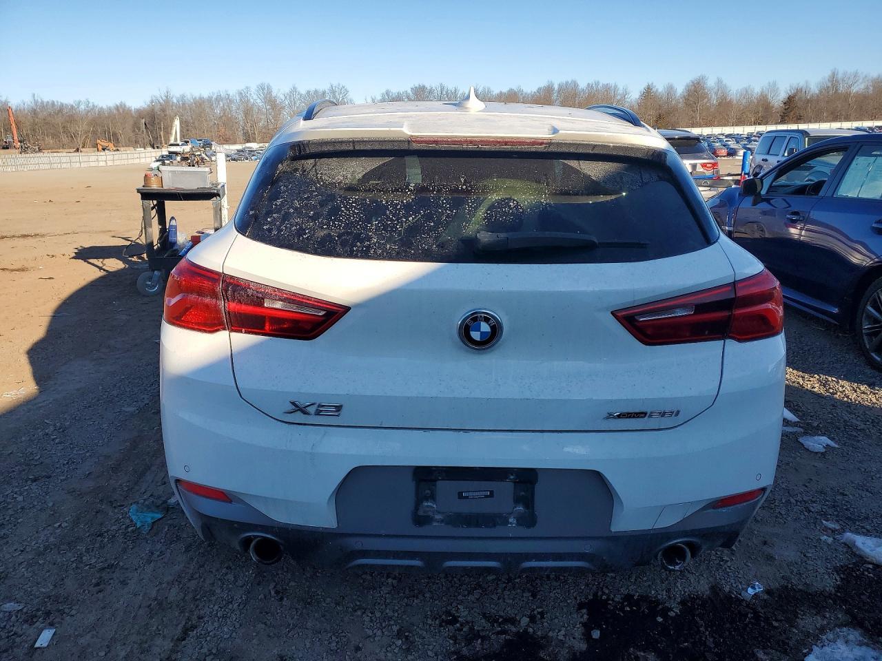 2020 BMW X2