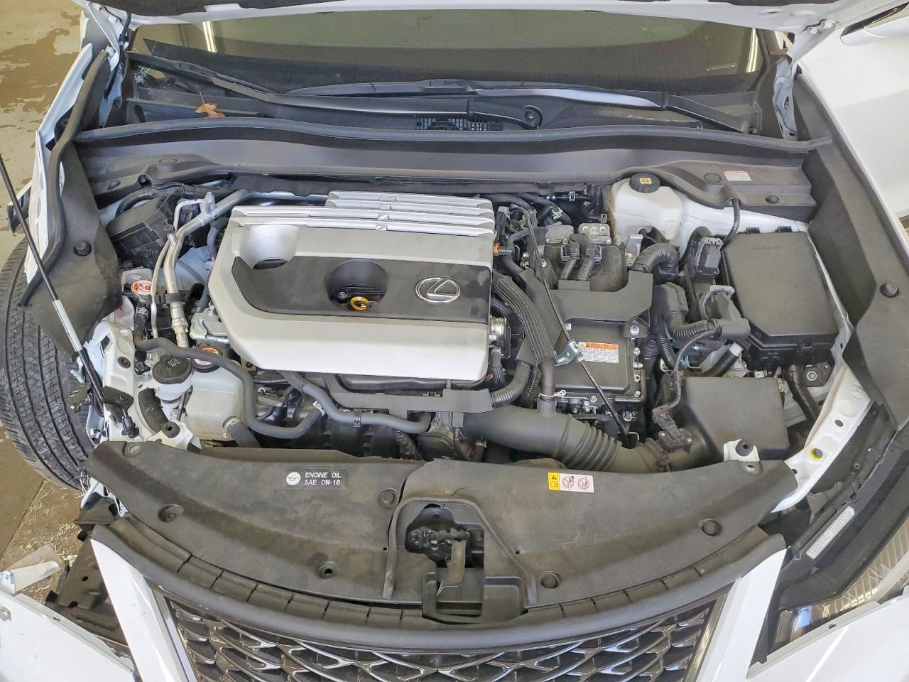 2023 LEXUS UX 250H
