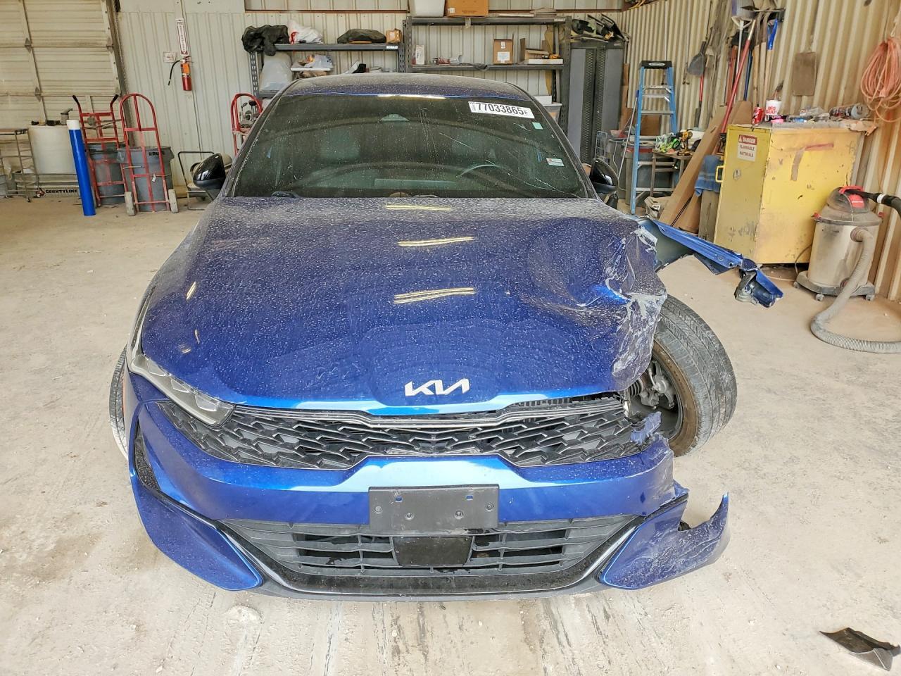 2023 KIA K5