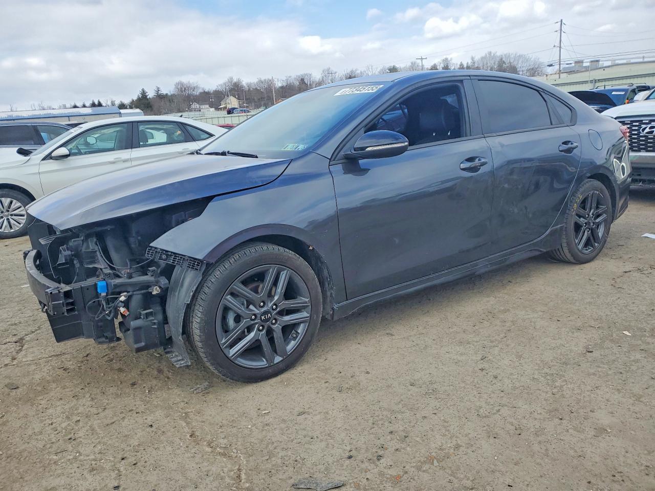 2020 KIA FORTE