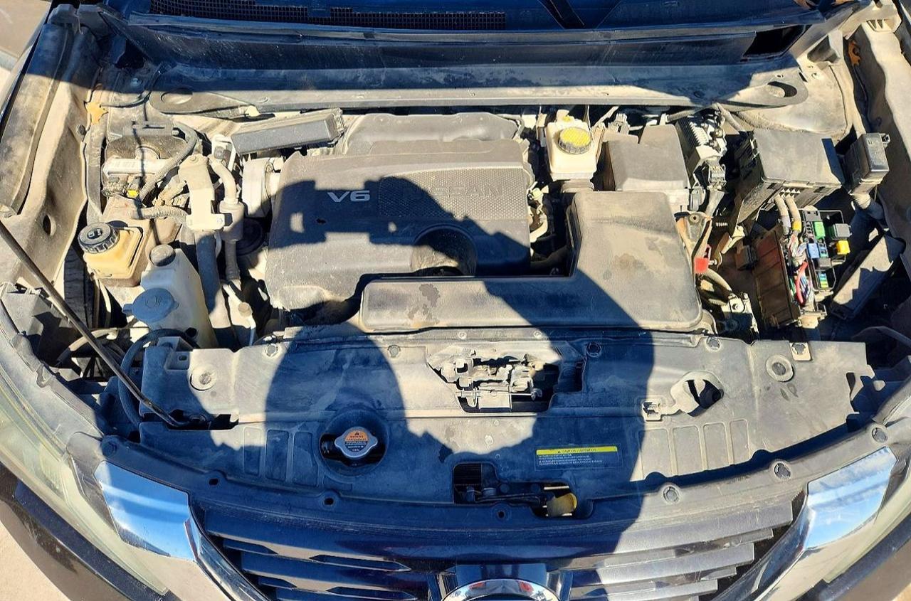 2017 NISSAN PATHFINDER
