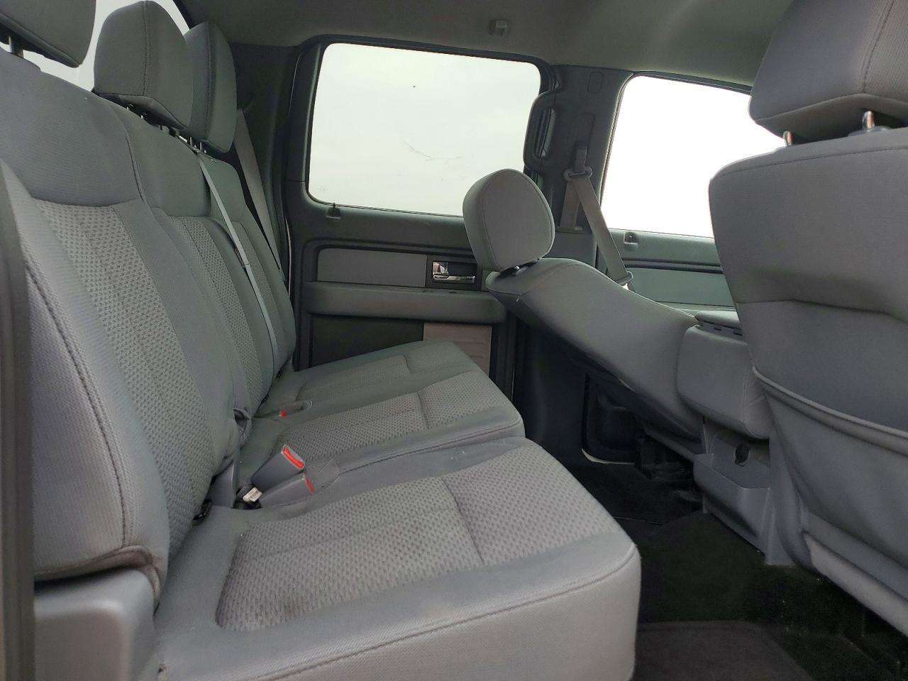 2012 FORD F-150