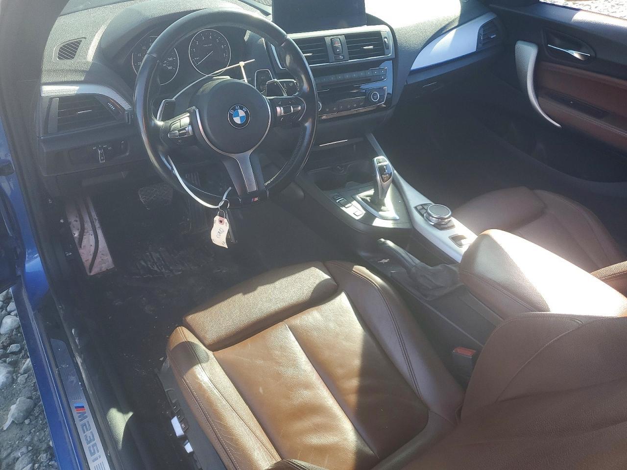 2016 BMW M235i