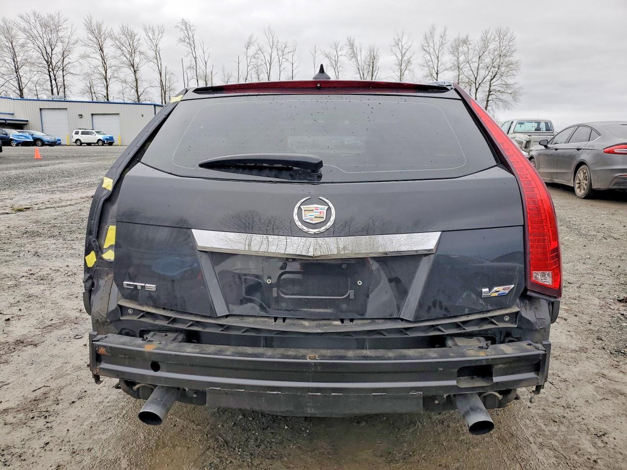 2014 CADILLAC CTS