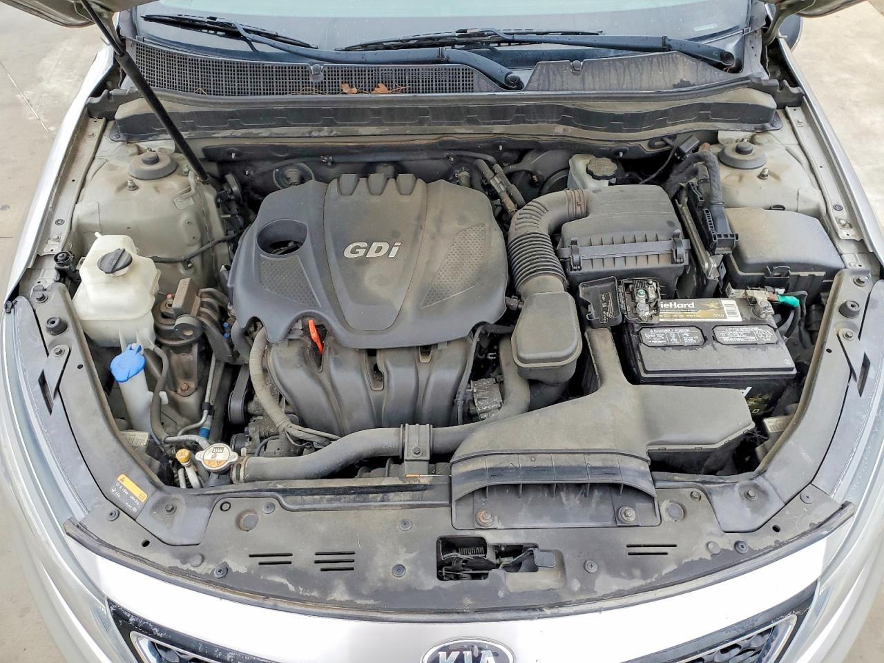 2015 KIA OPTIMA