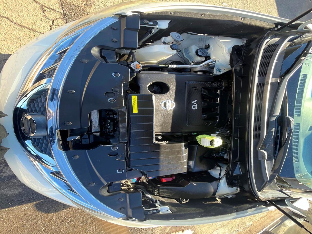 2011 NISSAN MURANO