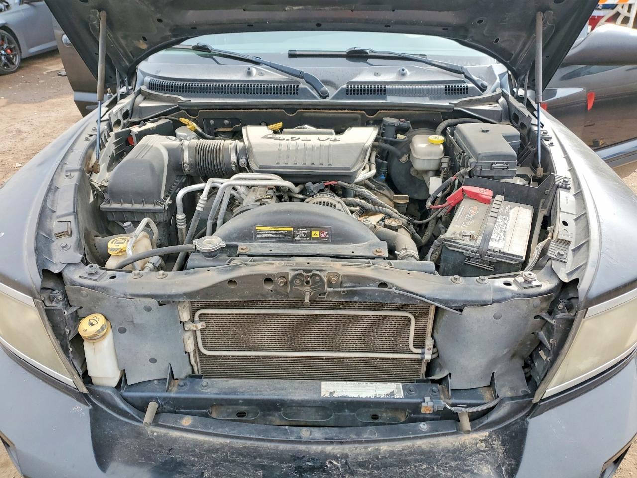 2008 DODGE Dakota
