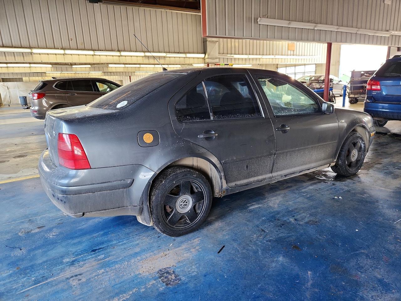 2003 VOLKSWAGEN JETTA