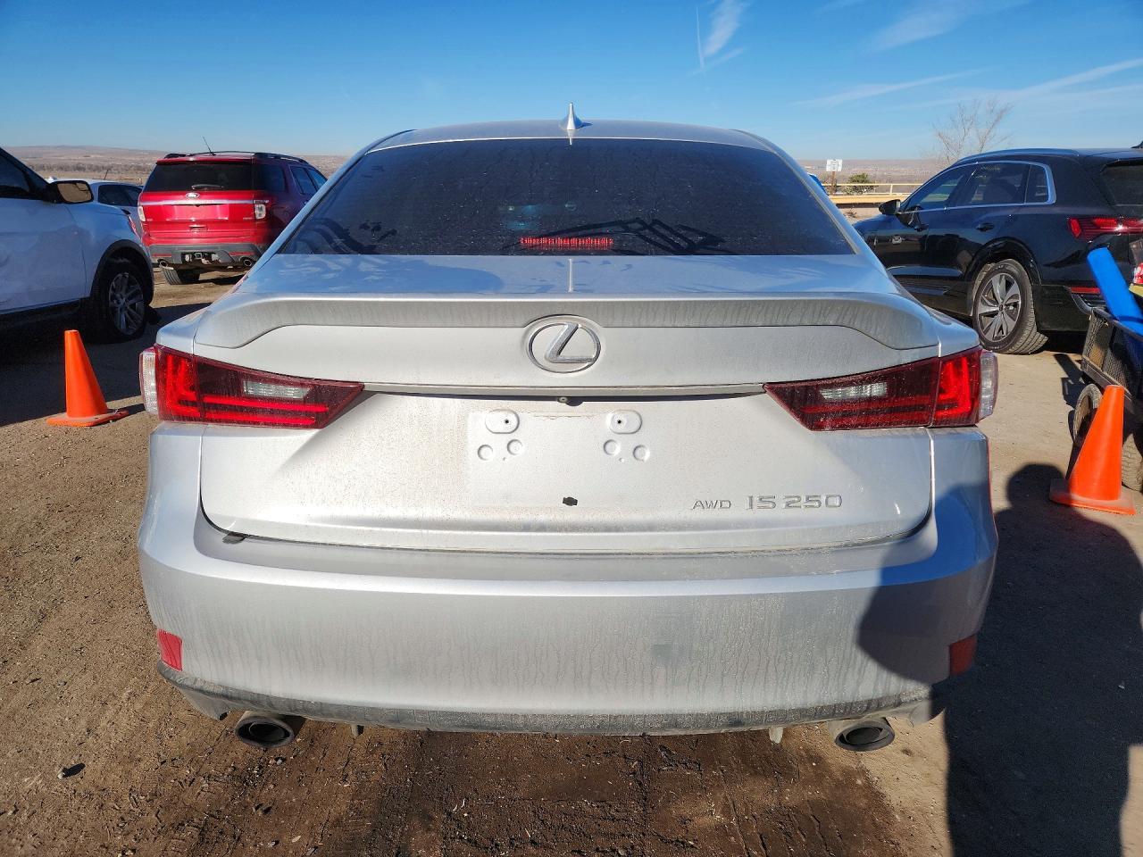 2015 LEXUS IS 250