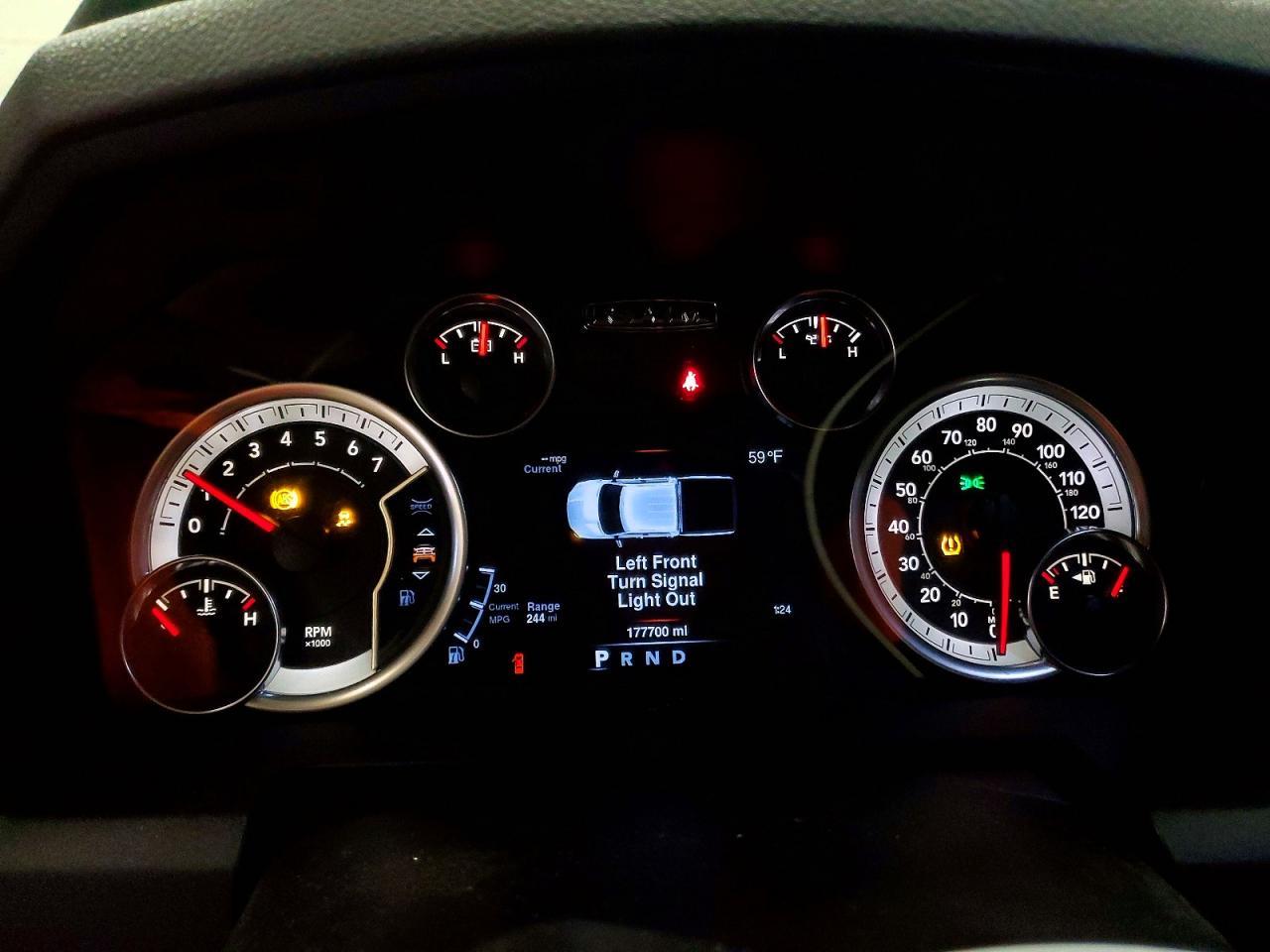 2013 RAM 1500