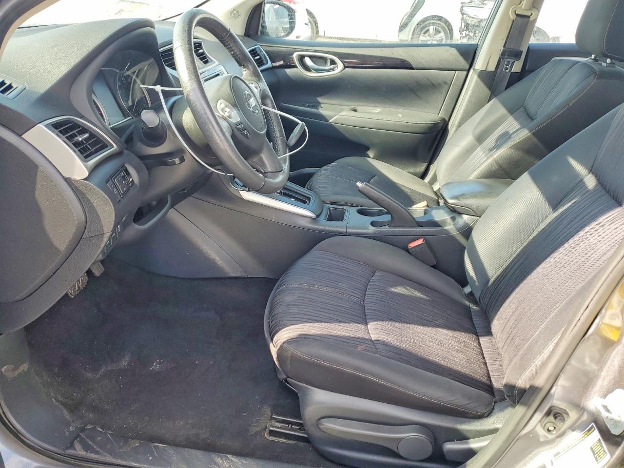 2017 NISSAN SENTRA