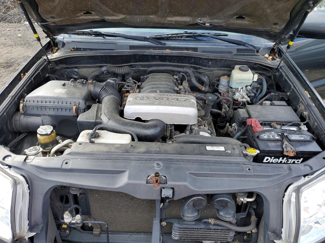 2007 TOYOTA 4Runner