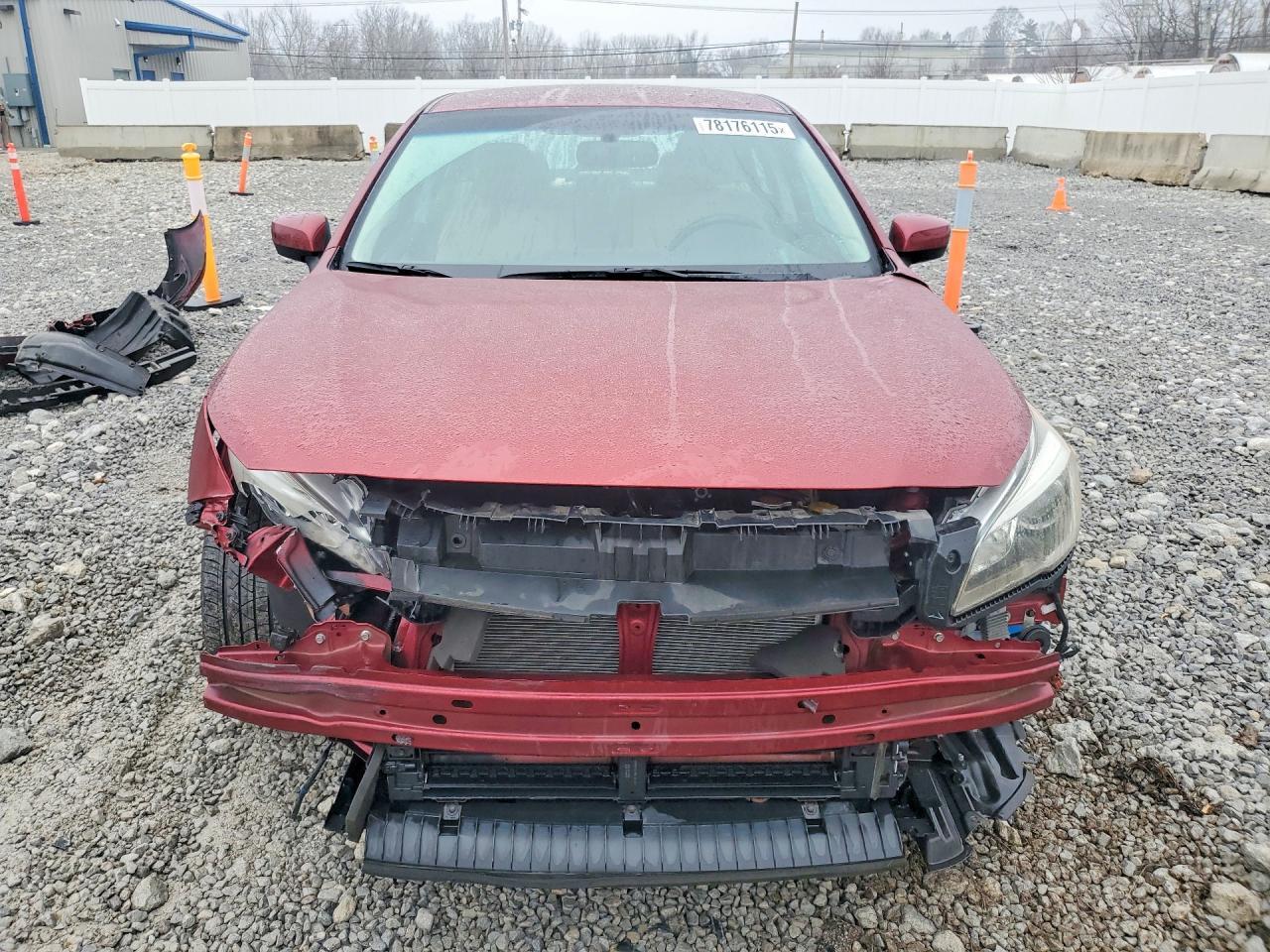 2016 SUBARU Legacy