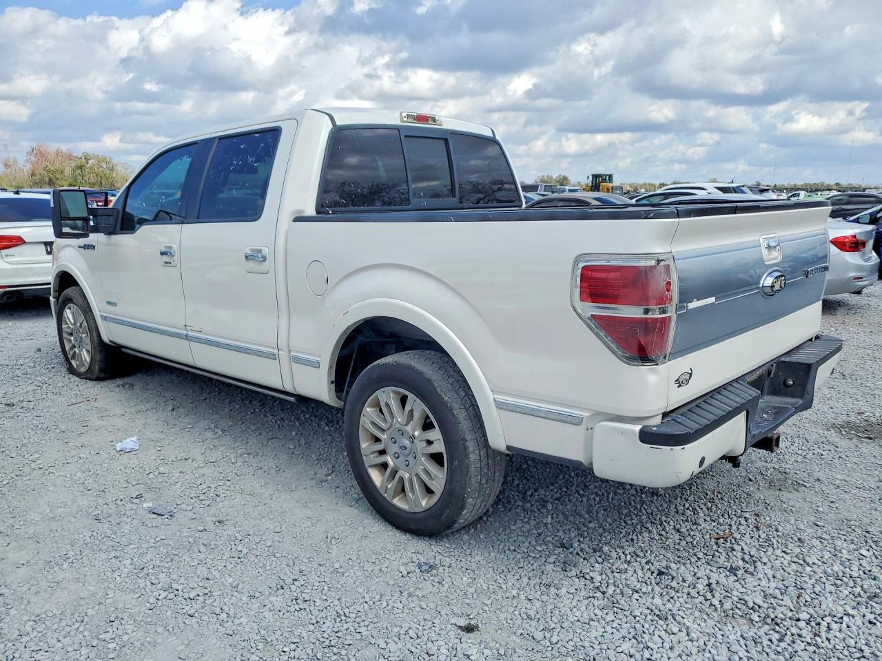 2012 FORD F-150