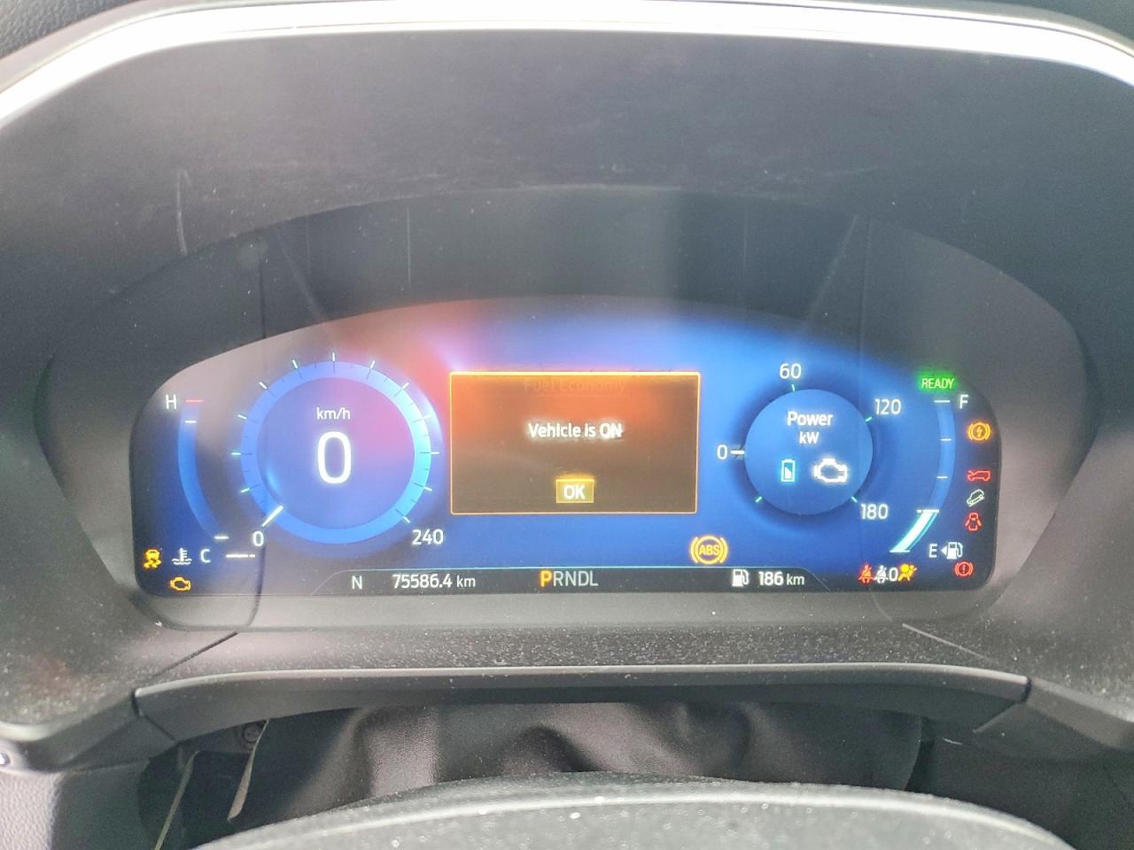 2021 FORD ESCAPE