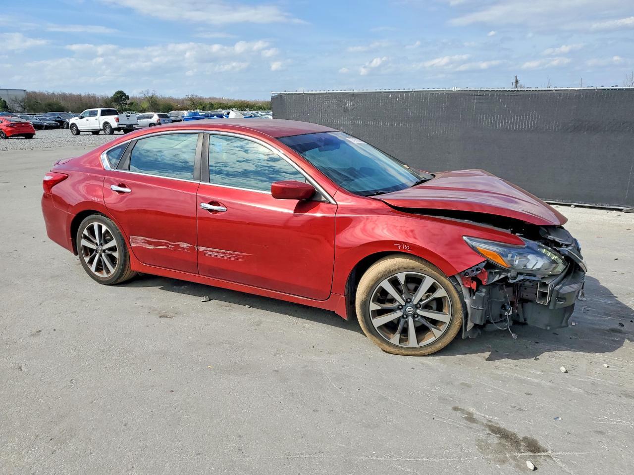 2016 NISSAN ALTIMA
