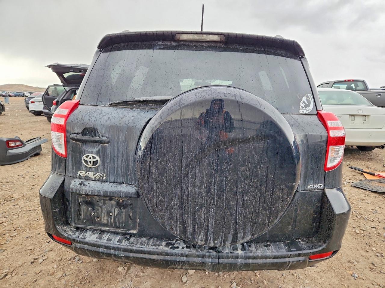 2012 TOYOTA RAV4