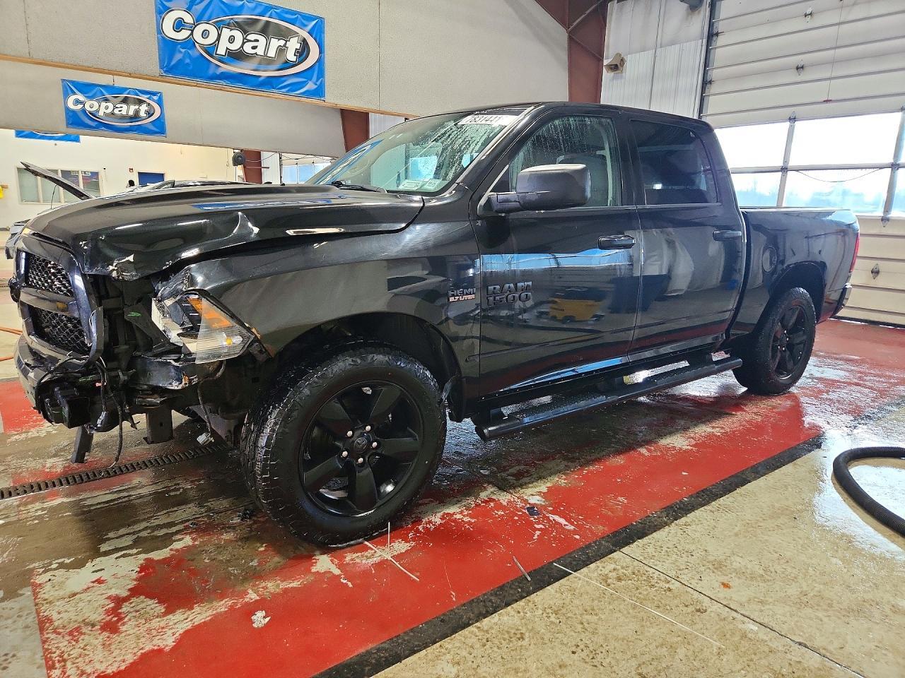 2018 RAM 1500 ST
