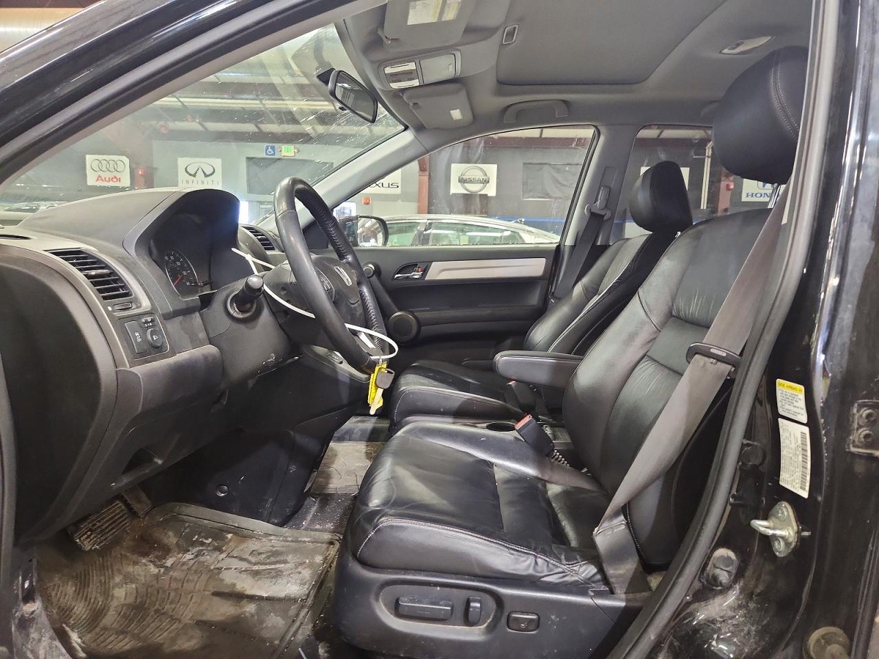 2011 HONDA CR-V