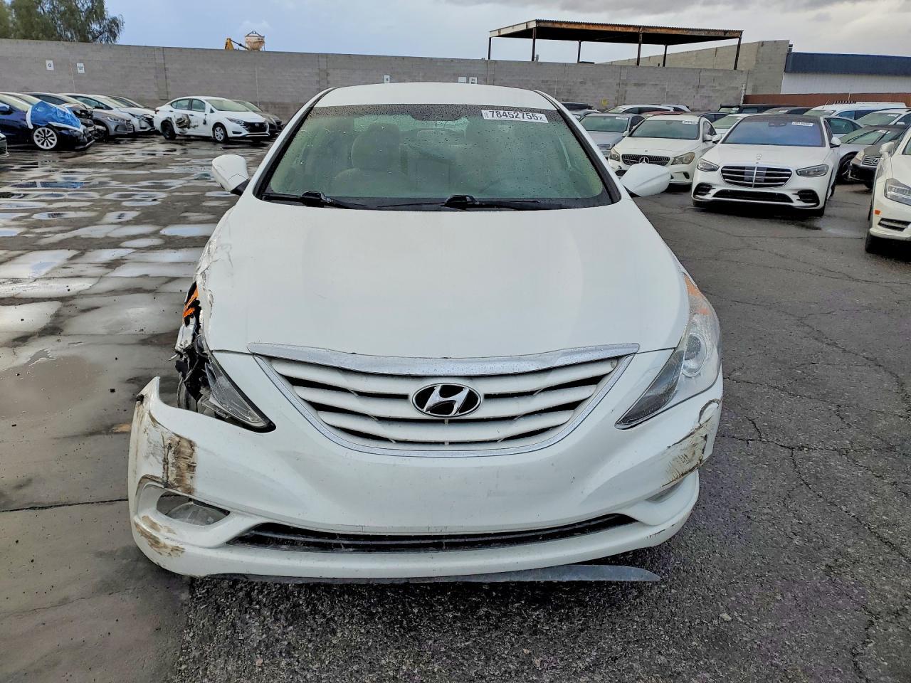 2013 HYUNDAI SONATA