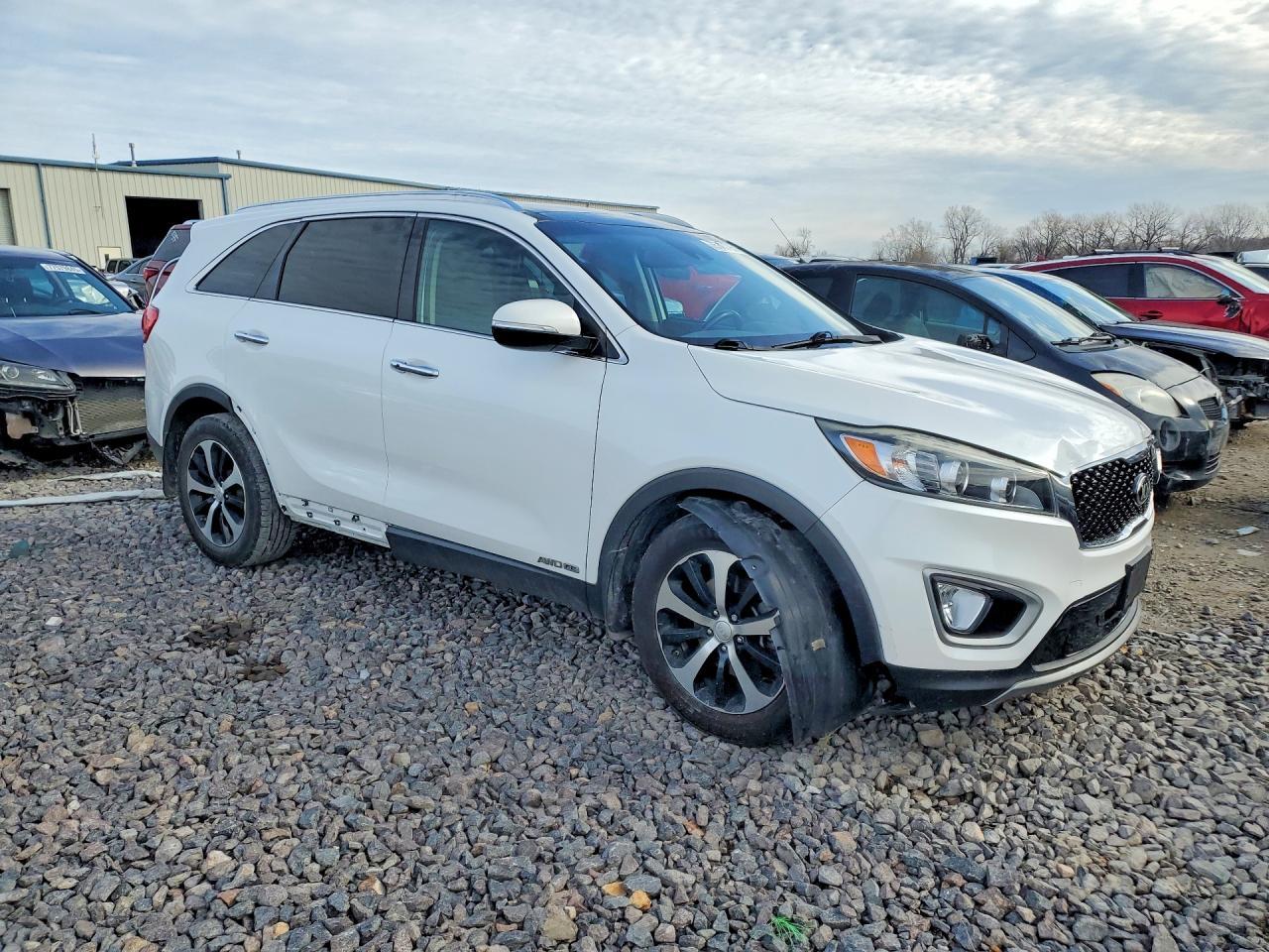 2017 KIA SORENTO