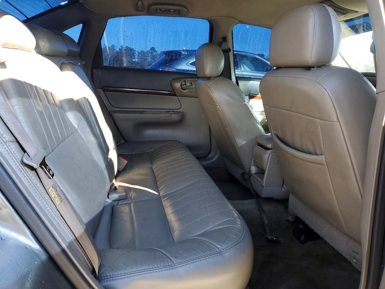 2004 CHEVROLET IMPALA