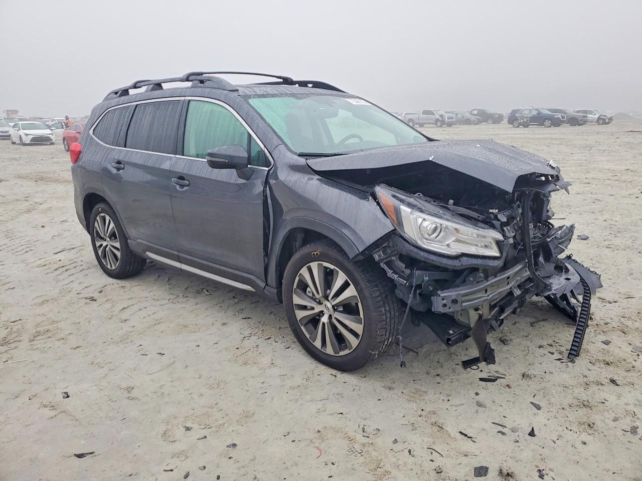 2022 SUBARU Ascent