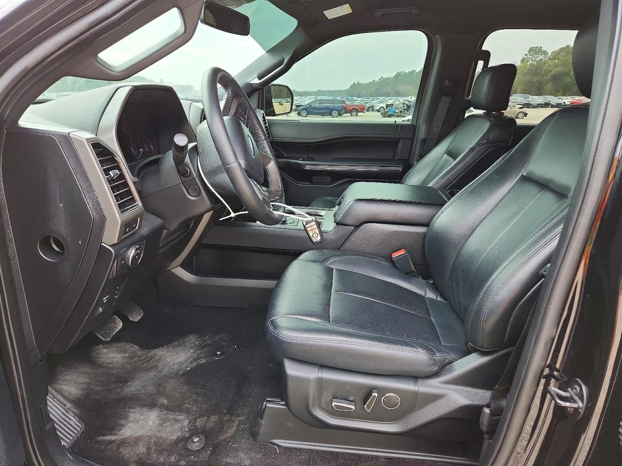 2019 FORD Expedition
