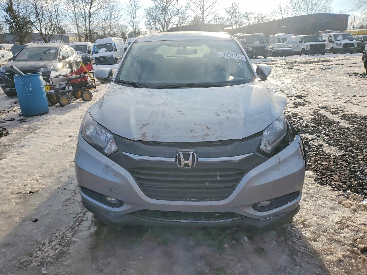 2017 HONDA HR-V