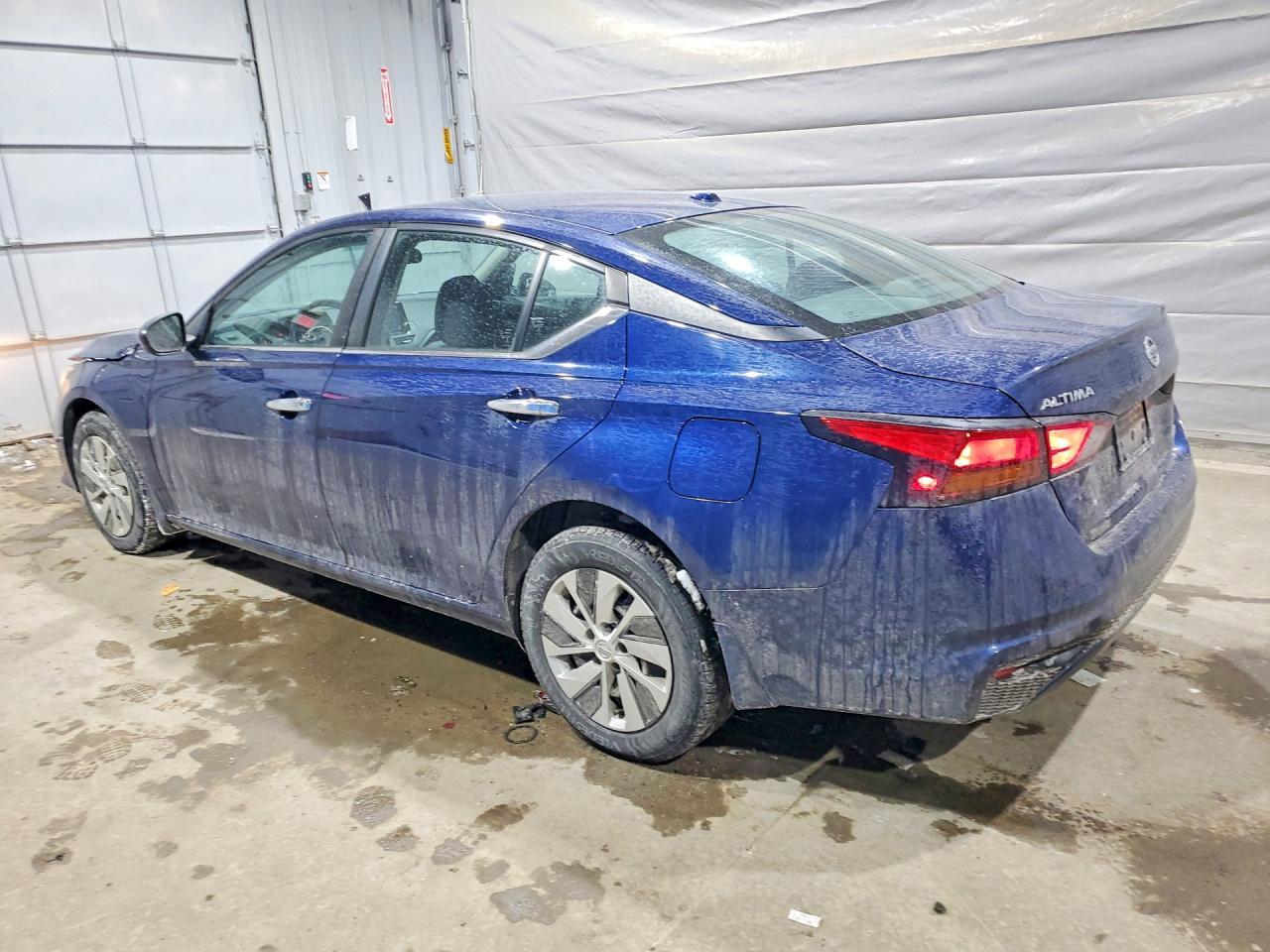 2020 NISSAN ALTIMA