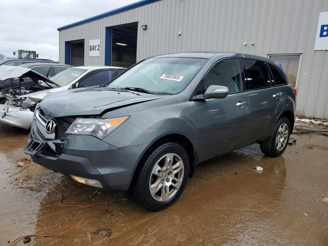 2008 ACURA MDX
