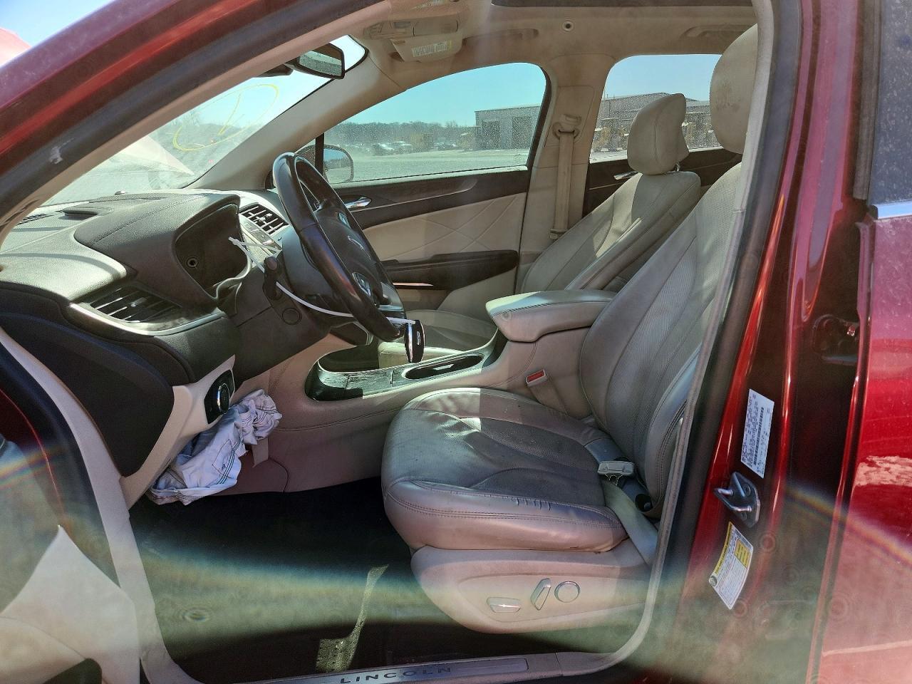 2018 LINCOLN MKC