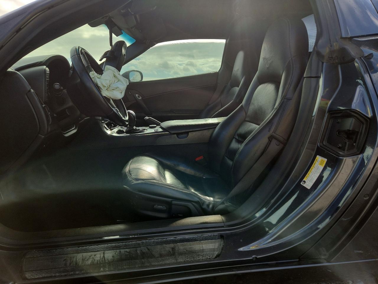 2009 CHEVROLET CORVETTE