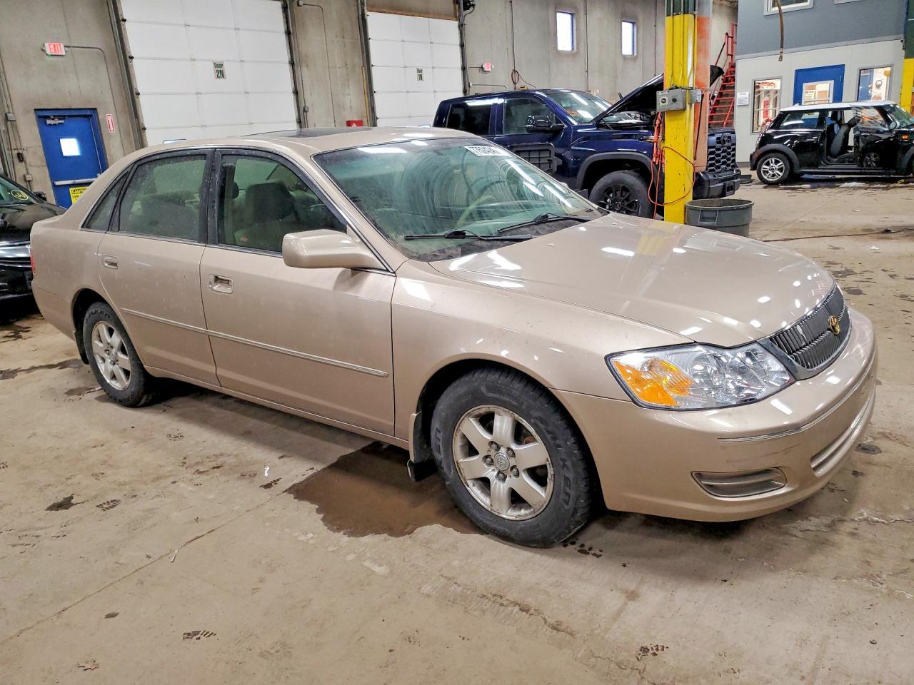 2002 TOYOTA Avalon