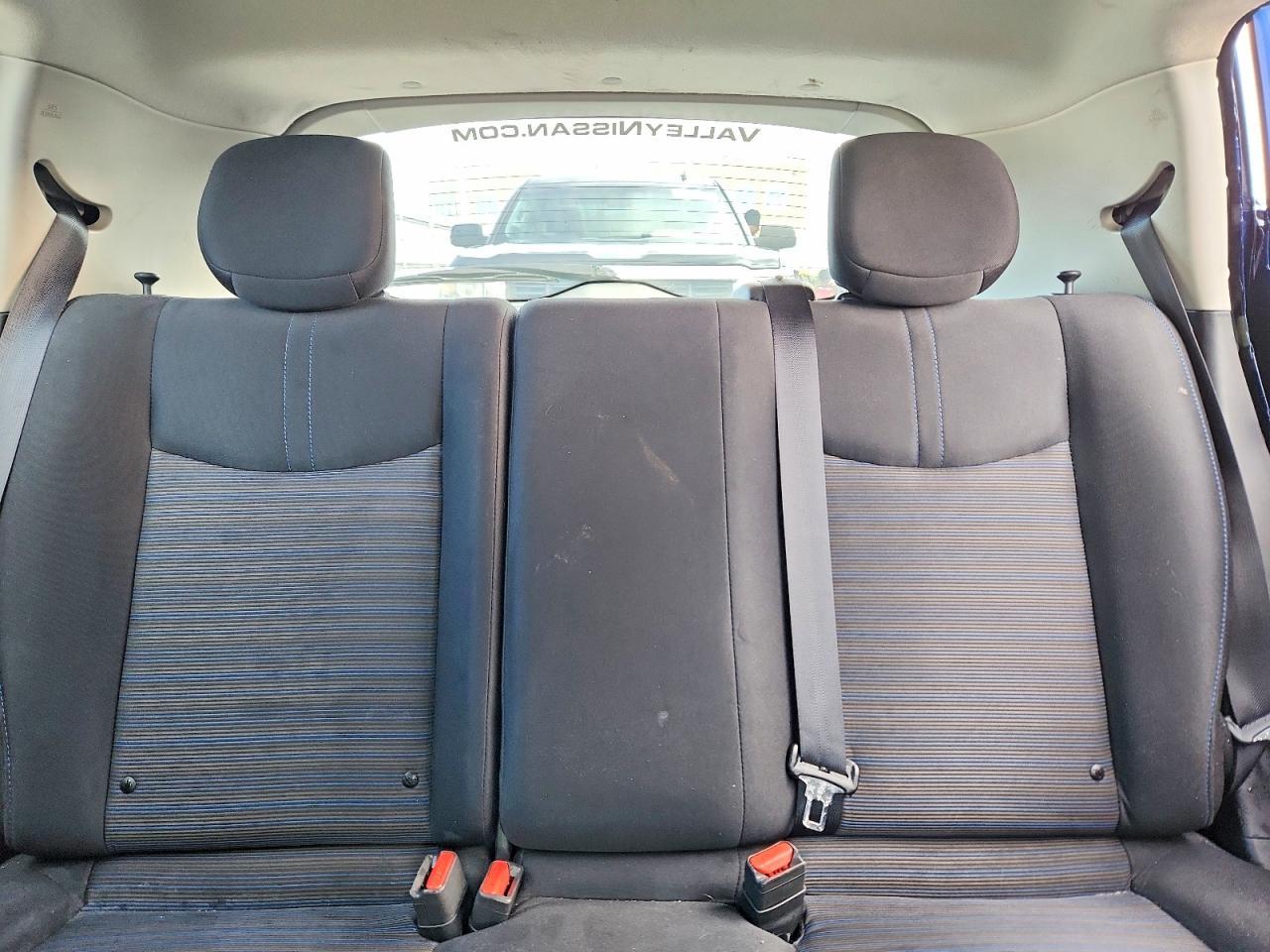 2019 NISSAN LEAF
