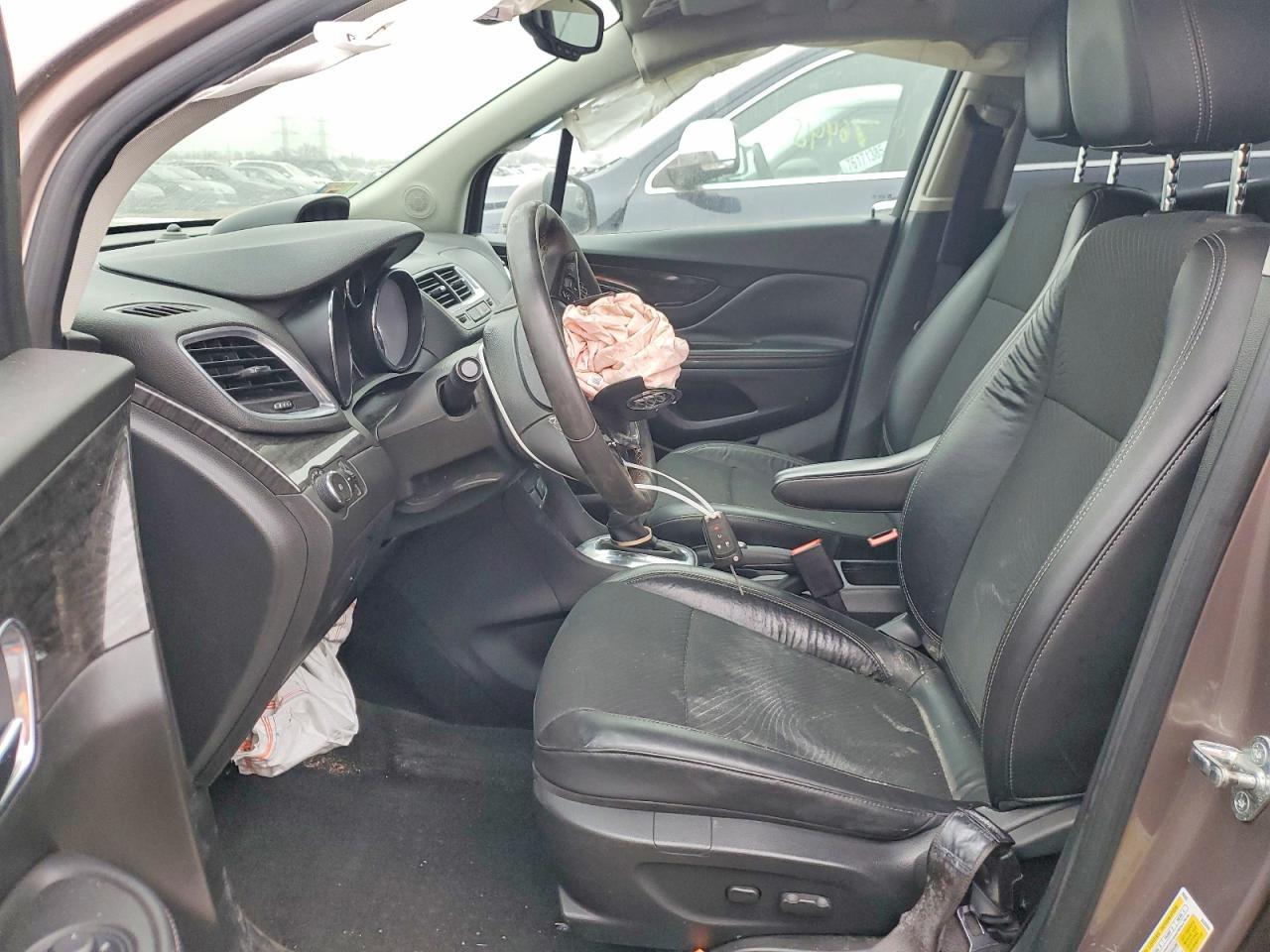 2013 BUICK ENCORE